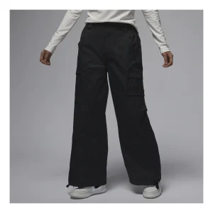 (WMNS) Air Jordan Women Heavy Weight Chicago Pants Asia Sizing 'Black' FD7216-010