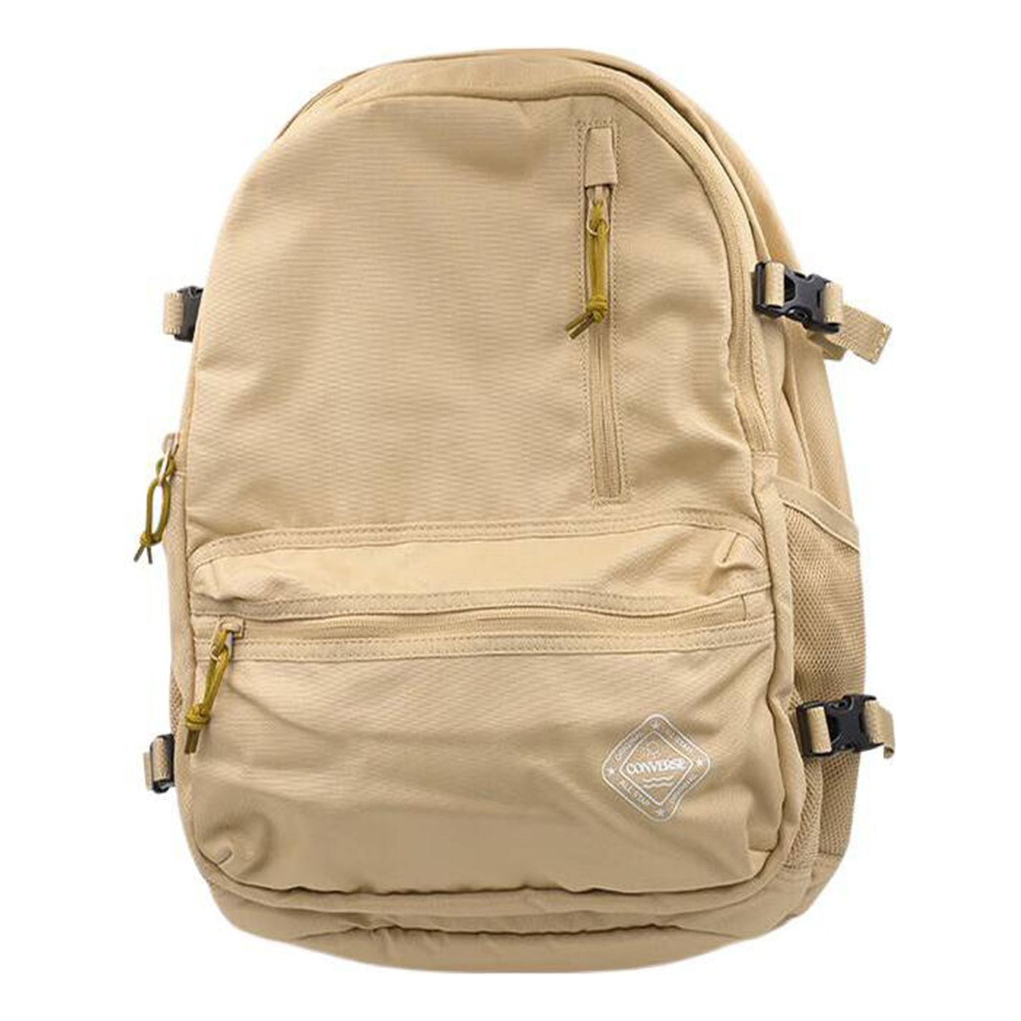 Converse Graphic Straight Edge Backpack 'Khaki' 10026114-A02