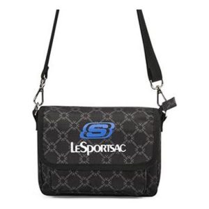Skechers Fashion Single Shoulder Bag 'Black Blue' L422U188-0018