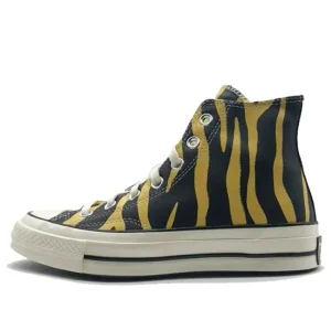 Converse Chuck 70 Hi 'Archive Print - Sulfur Zebra' 165965C