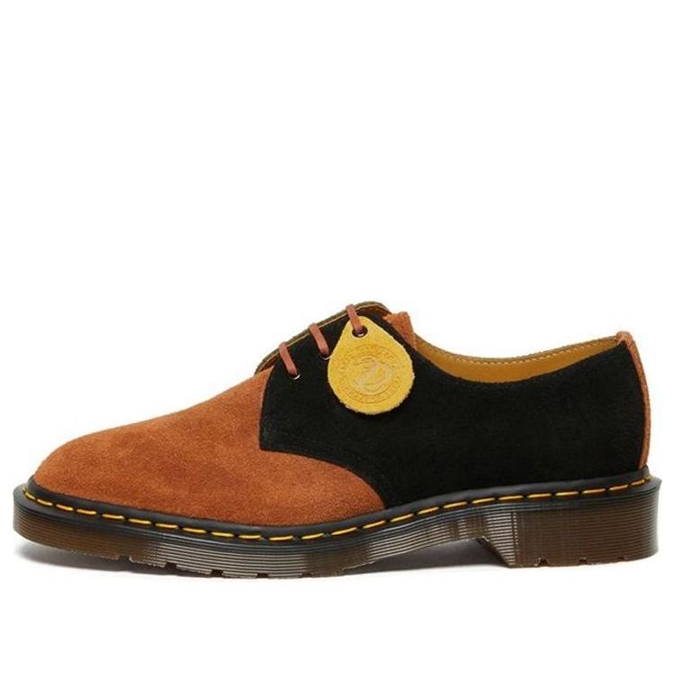 Dr. Martens 1461 'Brownbrown Army Green Black' 26528287