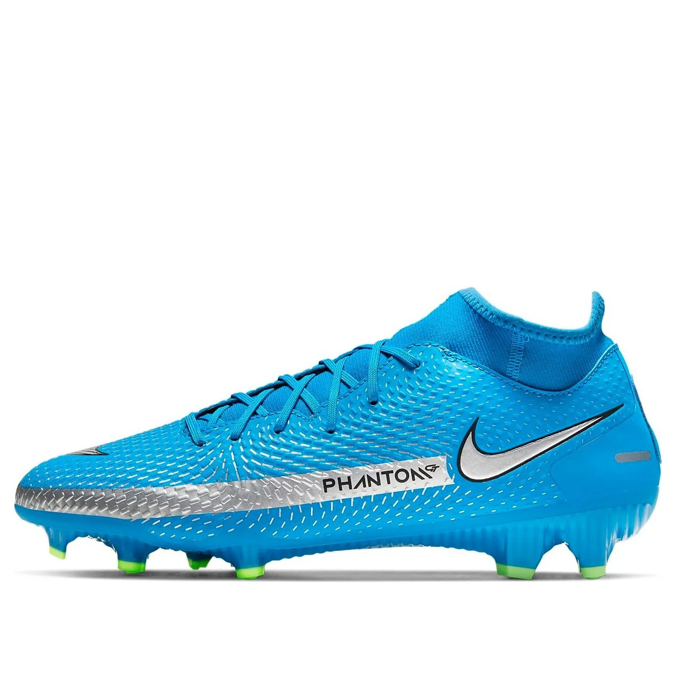 Nike Phantom GT Academy DF FG 'Blue' CW6667-400