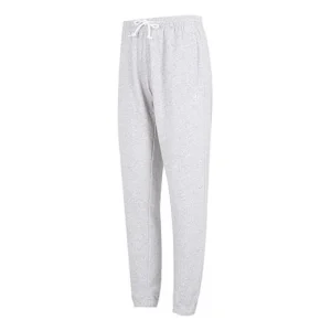 adidas originals Essentials+ Made with Nature Sweat Pants 'Grey' HK7537