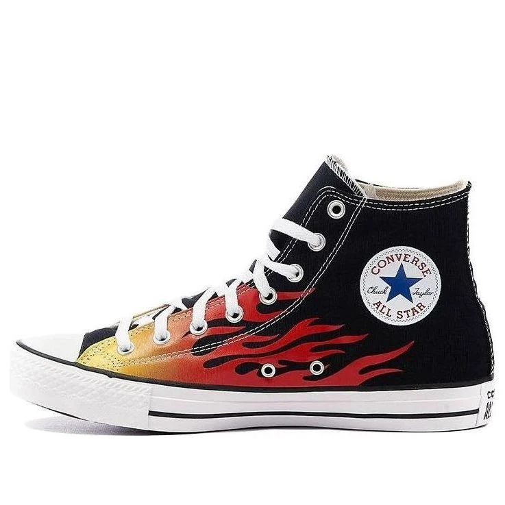 Converse Chuck Taylor All Star HI 'Red Black' 171130C