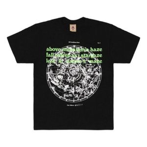 Nike x ACG Stargaze Athleisure Casual Sports Round Neck Short Sleeve Black DC4087-010