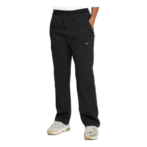 Nike x NOCTA Drake Swarovski Crystals Swoosh Pants 'Black' DR2658-010