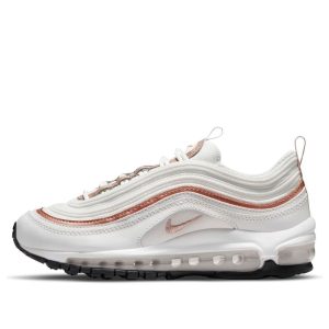 (GS) Nike Air Max 97 'White Metallic Red Bronze' 921522-109