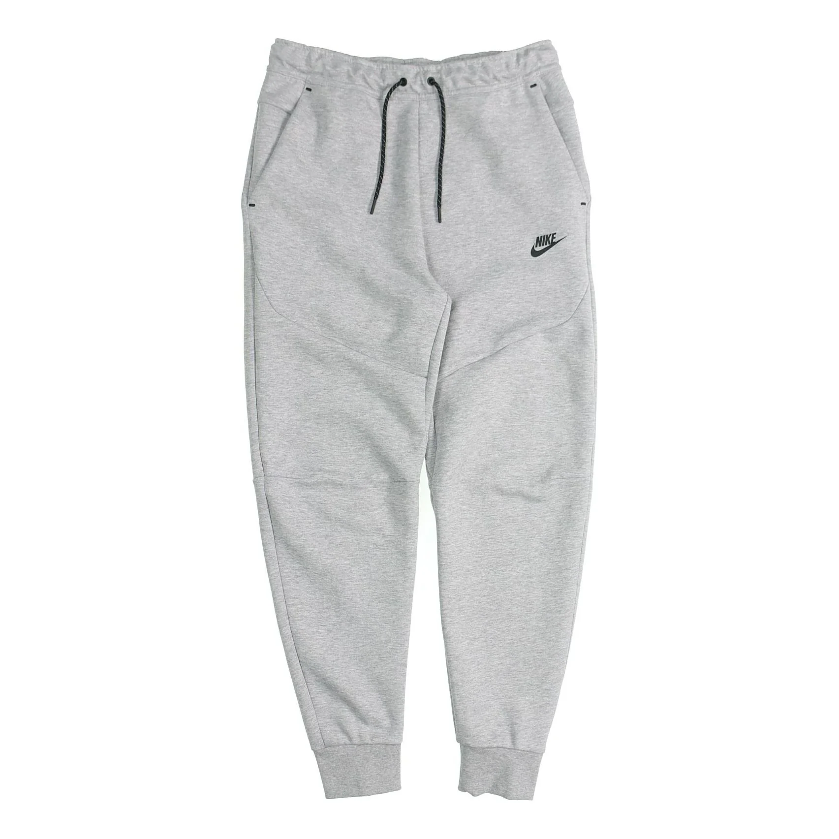 Nike Tech Fleece Sports Pants Asia Sizing 'Grey' CU4496-063