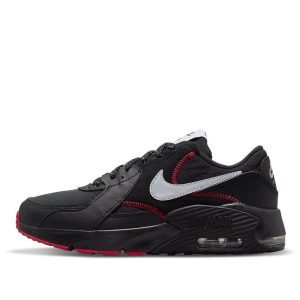 (GS) Nike Air Max Excee 'Black Sport Red' CD6894-016