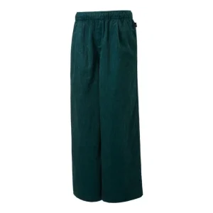 PUMA Uptown Oversized Trousers 'Green' 535810-24
