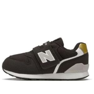 (TD) New Balance 996 Shoes 'Black White Gold' IZ996JL3