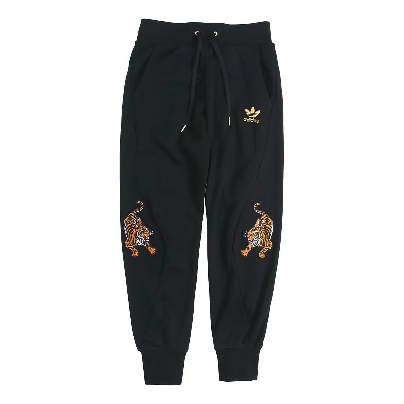 adidas originals Track Cuffed Pants Black GC8693