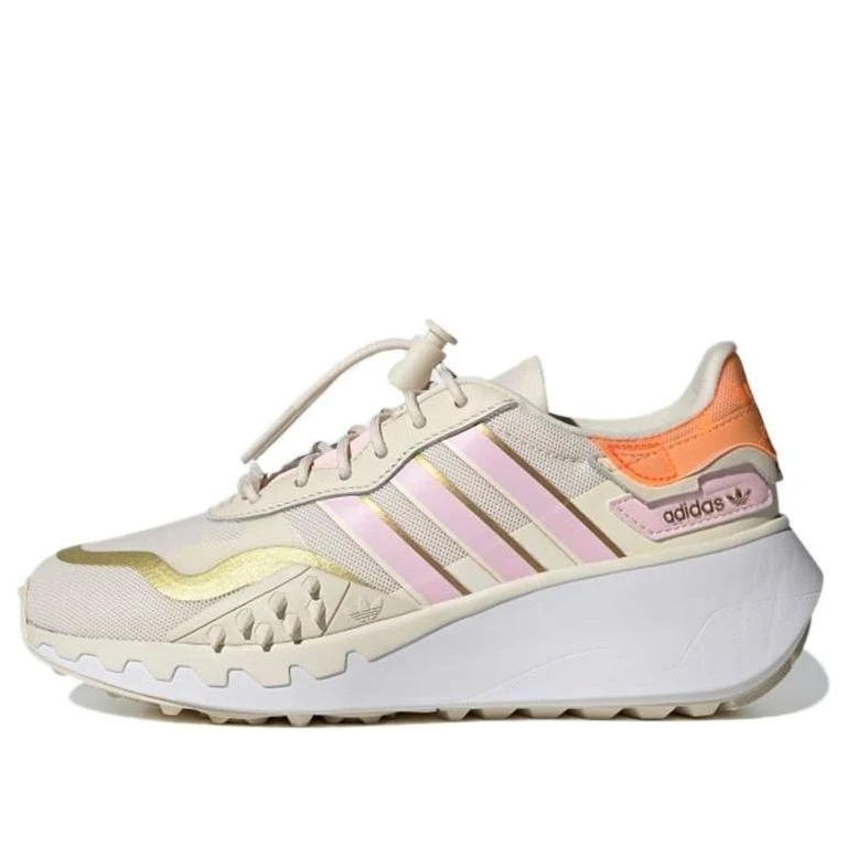 (WMNS) adidas Choigo 'Wonder White Clear Pink' H00667