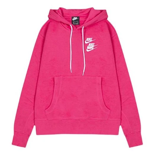 Nike Around the world Smiling Face Sports Rose Red DA0932-615