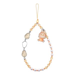 Pop Mart The Monsters Labubu Big into Energy Phone Charm 'Happiness' PPMT-2504-0040-844810848