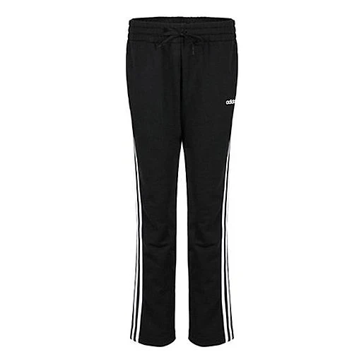 (WMNS) adidas E 3S Oh Pants Black/White DP2373