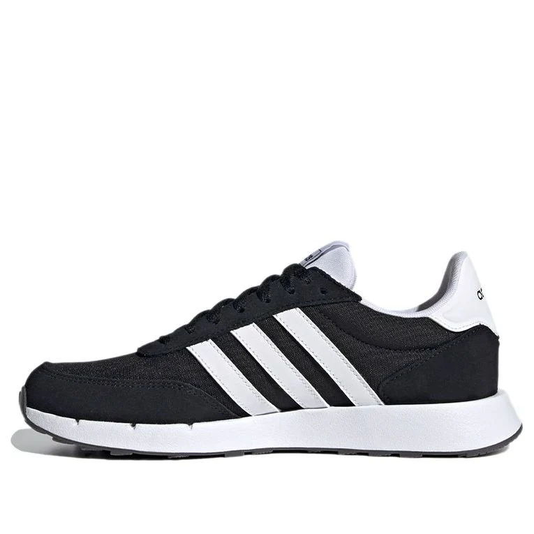 (WMNS) adidas Run 60s 2.0 'Core Black White' FZ0958