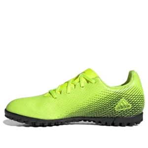 adidas X Ghosted.4 TF 'Green Black' FW6917