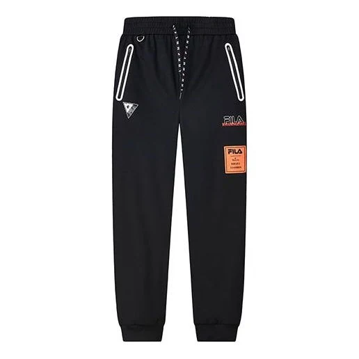 FILA x MIHARA YASUHIRO Logo F11M123603F-BK
