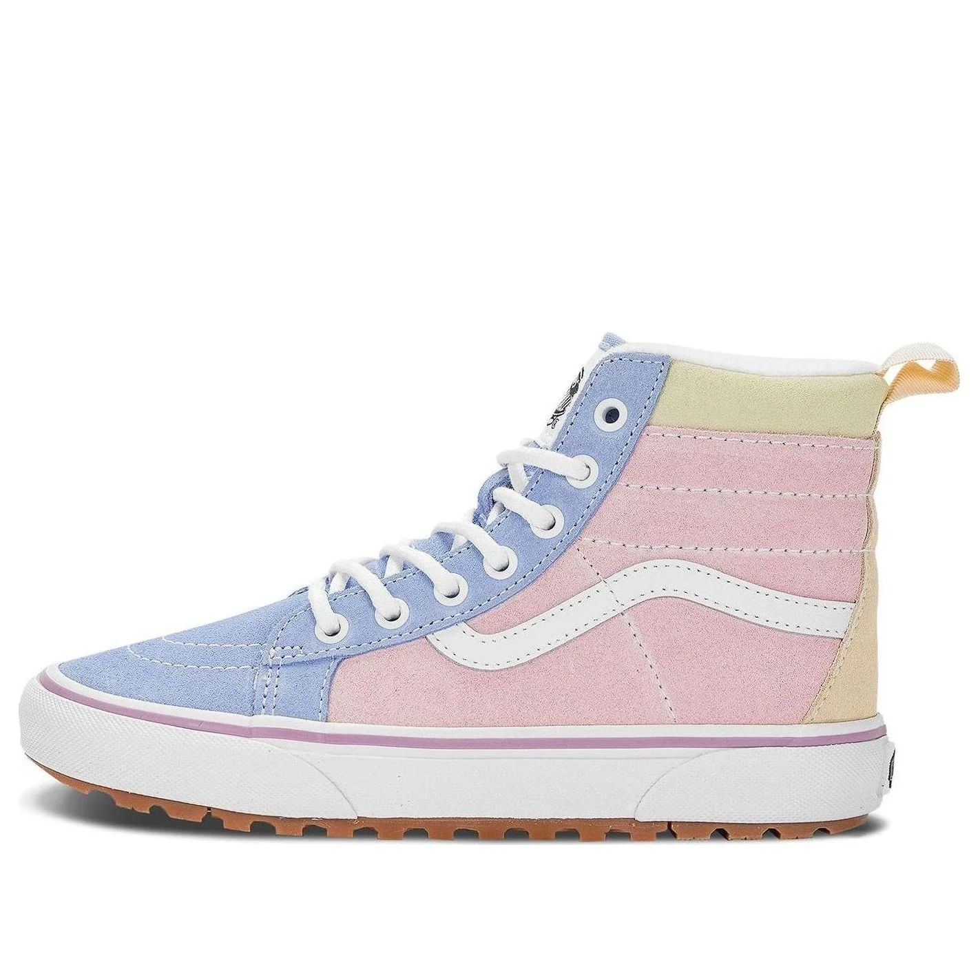(PS) Vans SK8-Hi Pastel High-Top Sneakers 'Blue Pink' VN0A5HZ56GL