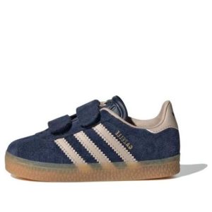 (TD) adidas Gazelle 'Night Indigo Taupe' IE8707
