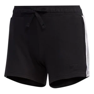 (WMNS) adidas neo W Faves Sports Black Shorts FP7342