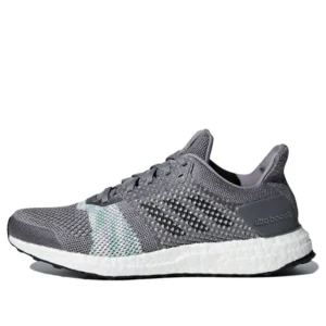 (WMNS) adidas Ultraboost ST 'Grey Crystal White' CQ2136