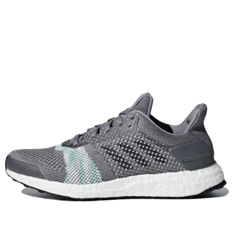 (WMNS) adidas Ultraboost ST 'Grey Crystal White' CQ2136