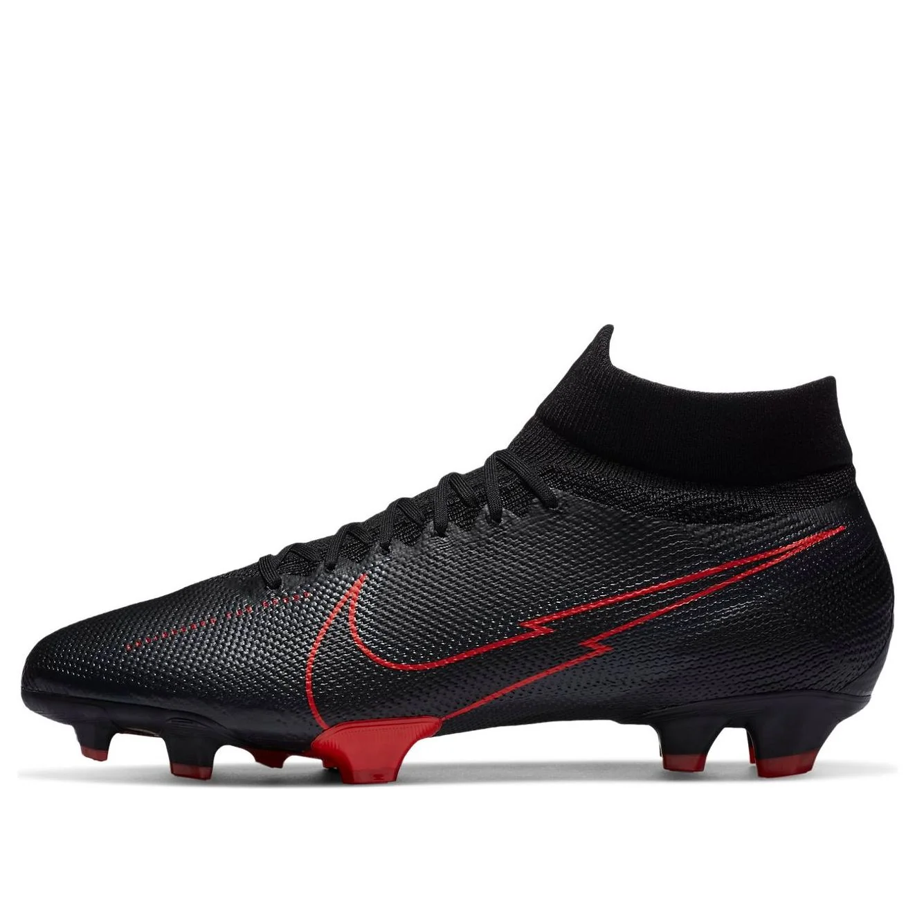 Nike Mercurial Superfly 7 Pro FG 'Bred' AT5382-060