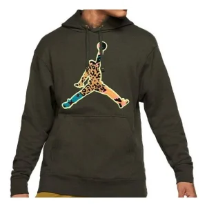 Men's Air Jordan ANIMAL INSTINCT Knit Green CU1692-355