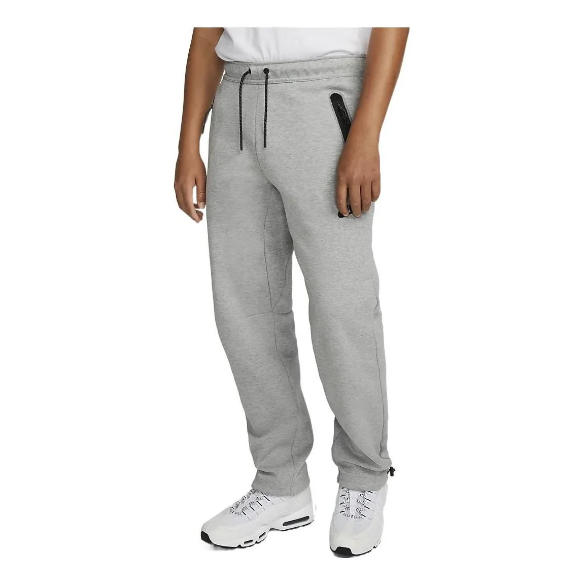 Nike Sportswear Tech Sweatpants 'Grey' DQ4313-063