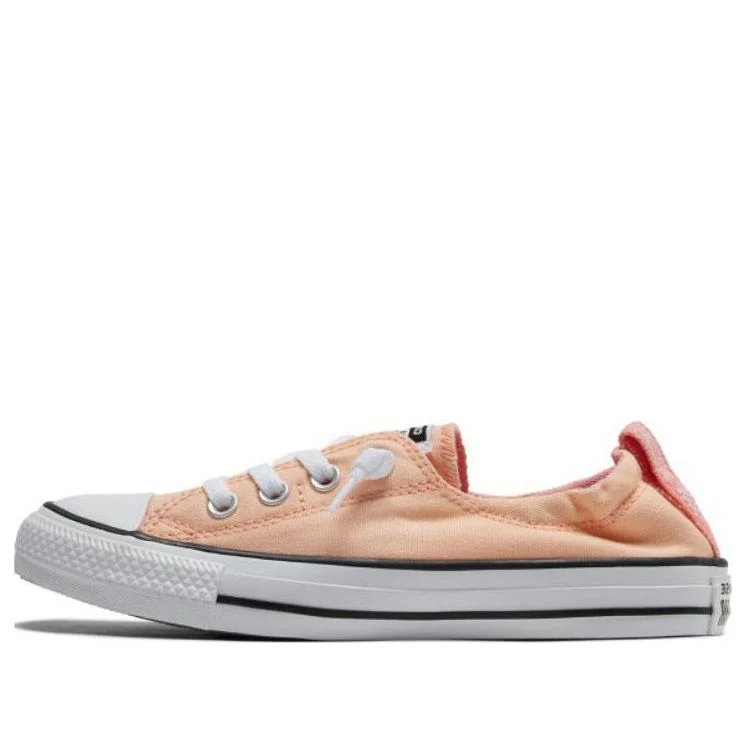 (WMNS) Converse Chuck Taylor All Star Shoes 'Orange White' A03954C