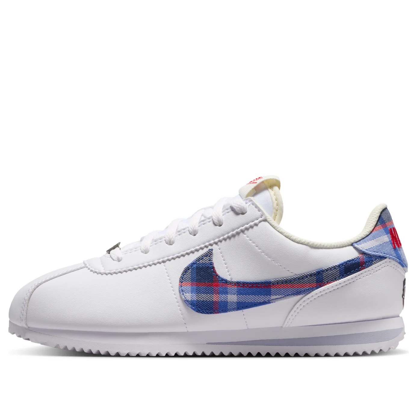 (GS) Nike Cortez 'White Multi-Color Comet Blue' IH7340-191