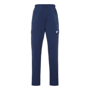 Nike AS Men's Nike Sportswear CARGO WOVEN Pant MIDNIGHT Navy DJ8037-440