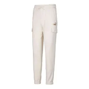 PUMA Winterized Cargo Pants 'Beige' 848258-73