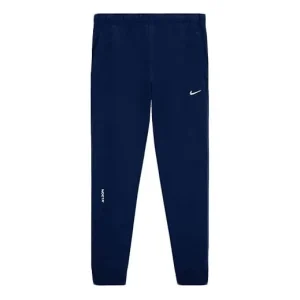 Nike x NOCTA Drake Cardinal Stock Sweatpants 'Blue' DA4105-492