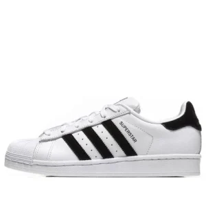 (WMNS) adidas originals Superstar 'White Black' BB2990