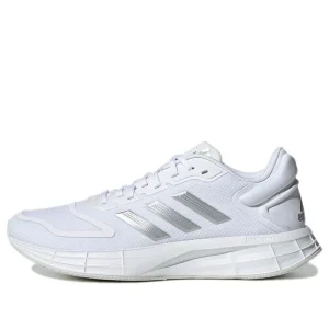 (WMNS) adidas Duramo SL 2.0 'White Silver Metallic' GX0713