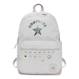 Converse Go 2 Backpack 'White' 10024943-A01