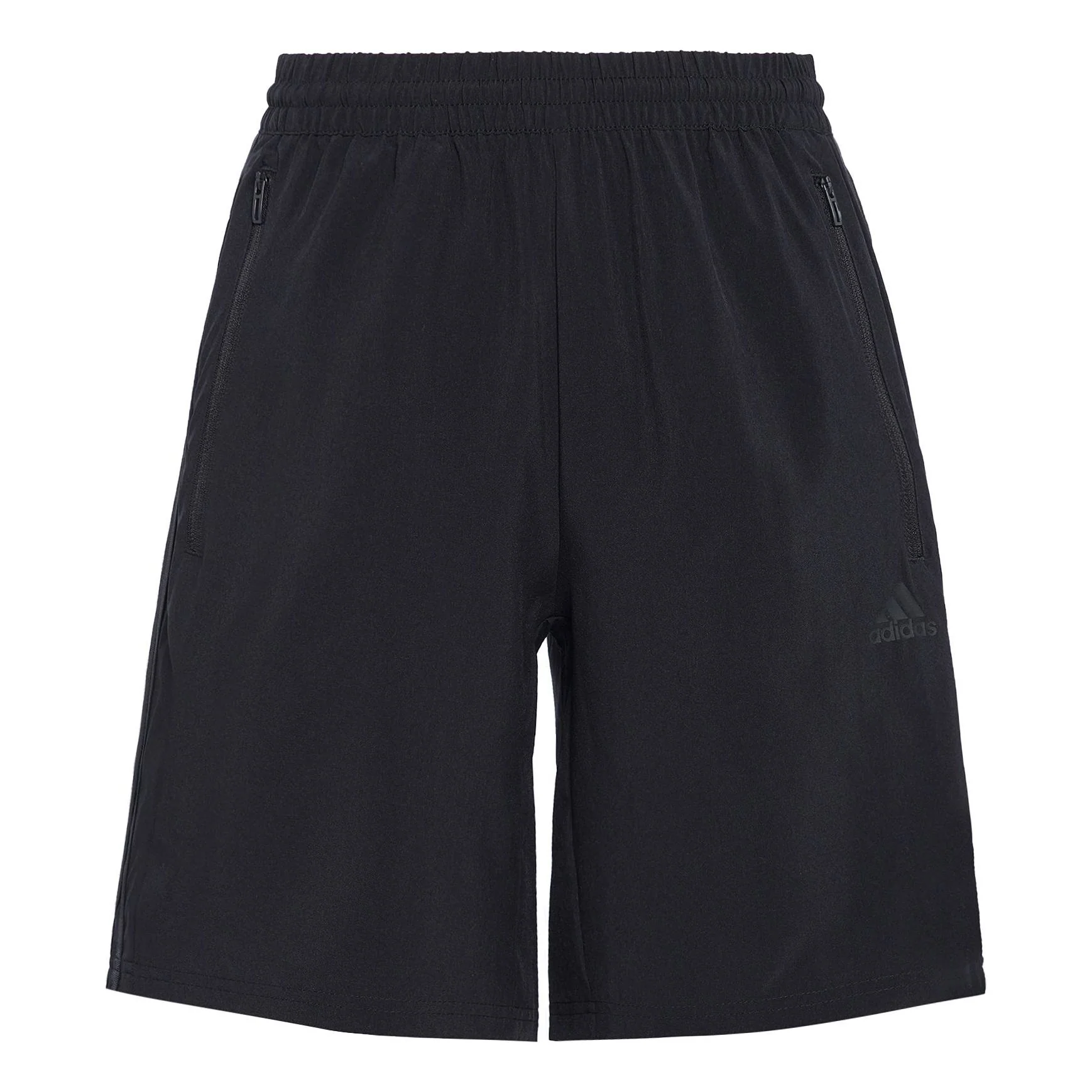 adidas M Short Library Logo Sports Shorts Black FT2837