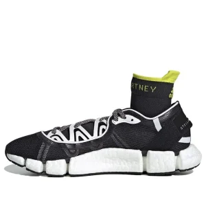 (WMNS)  adidas x Stella McCartney Climacool Vento 'Black White' FZ3014