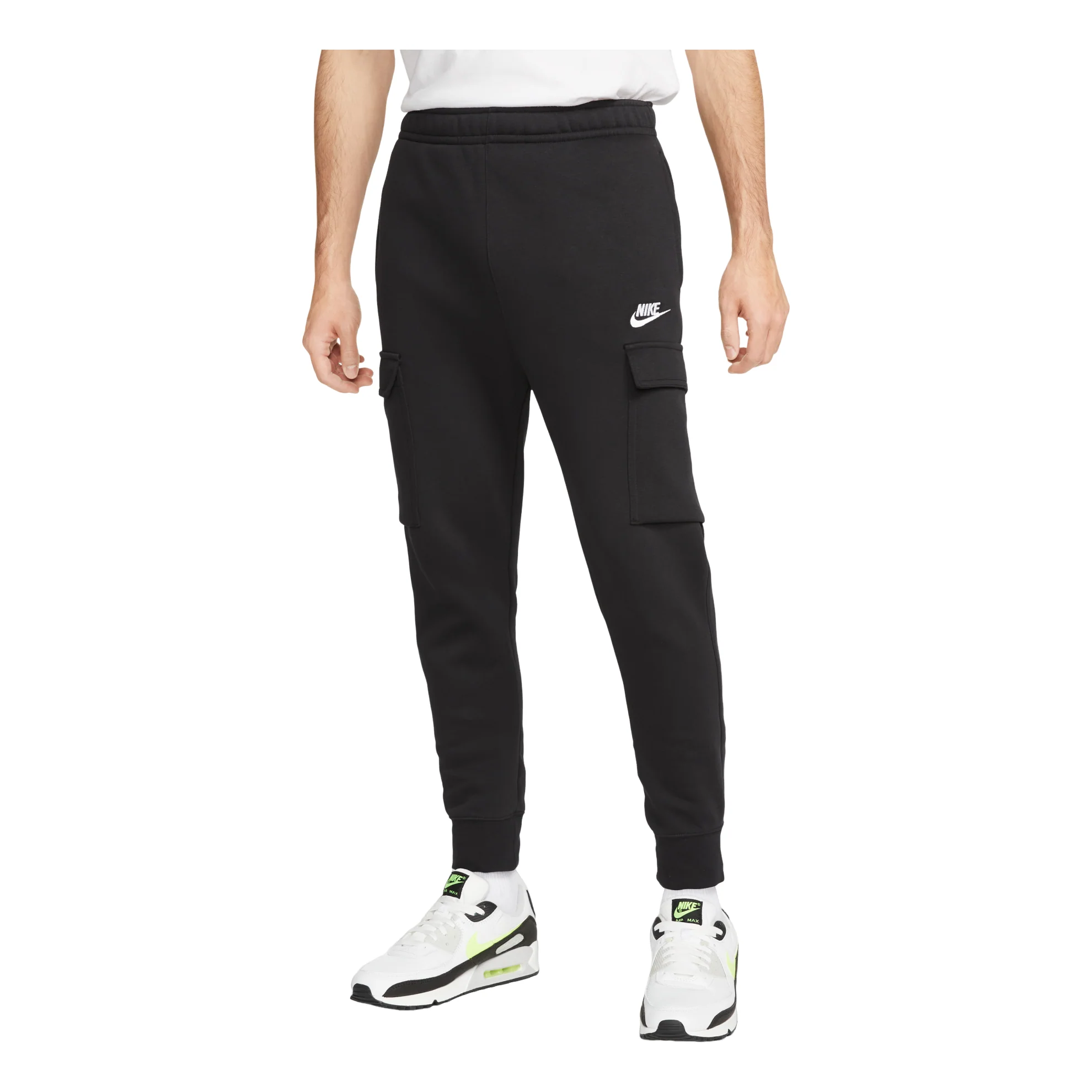 Nike AS Men's Sportswear Club Pant Cargo BB CD3130-010