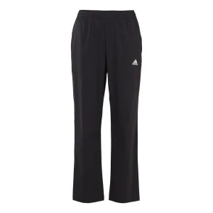 adidas Fi Pnt Wv Ent Running Athletics Sports Long Pants Black GP0952