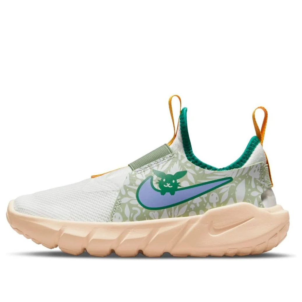 (PS) Nike Flex Runner 2 Lil 'Rabbit And Mushroom' DV1377-100
