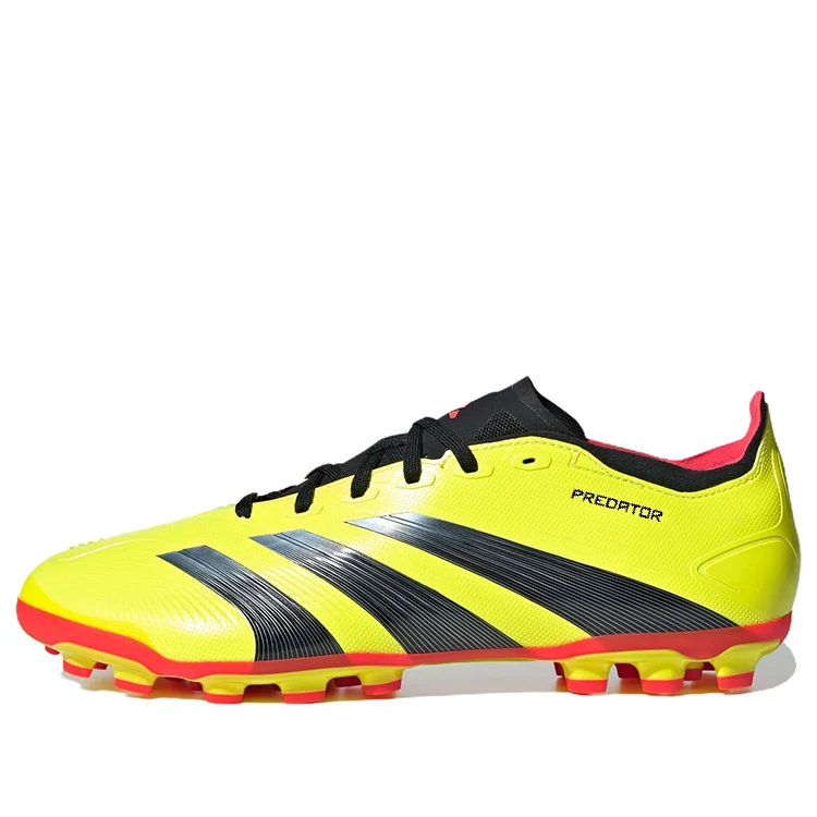 adidas Predator League 2G 3G 'Solar Yellow Black' IF3209