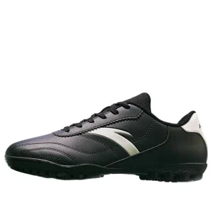 ANTA Soccer Series Sneakers 'Black White' 912332202-2