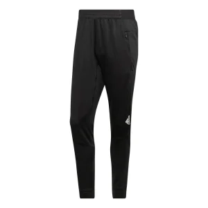 adidas D4T Workout Warm Pants Asia Sizing 'Black' HL8771