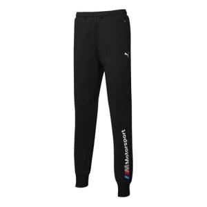 PUMA X BMW Motorsport Pantalon Sweatpant 'Black' 576655-01