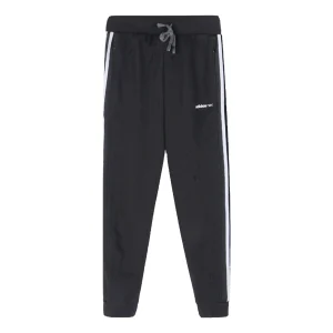 adidas neo M CS MSH PNL TP Side Stripe Bundle Feet Sports Pants Black EI4493