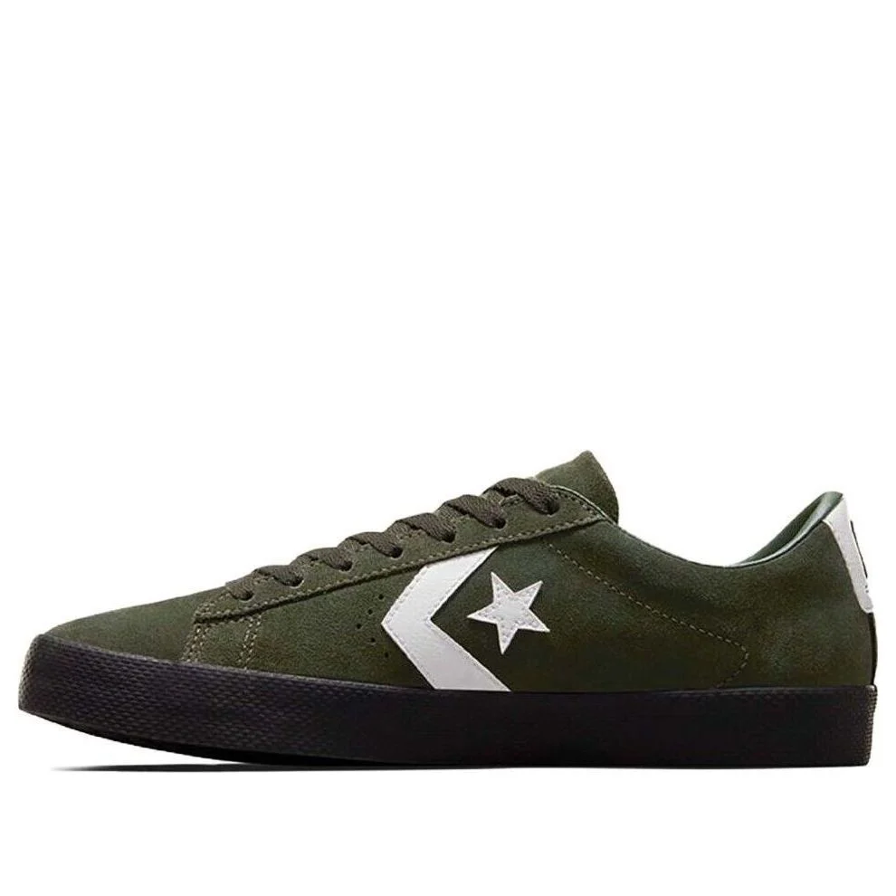 Converse Cons PL Bulk Pro Suede Shoes 'Forest Shelter' A04603C